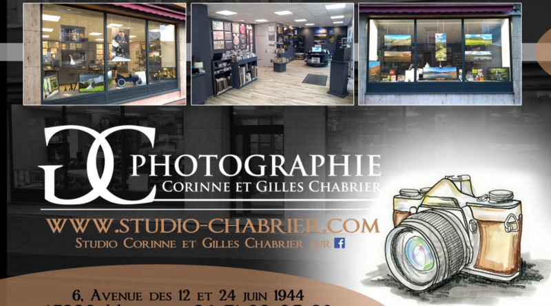 Studio Chabrier