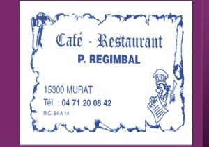 Café REGIMBAL