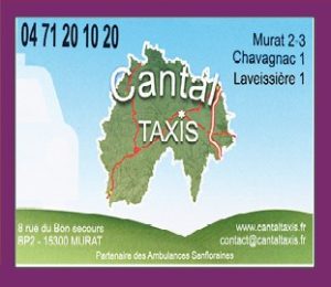 Cantal Taxis