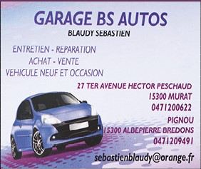 Garage BS Autos