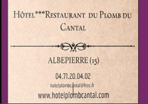 Hôtel Restaurant du Plomb