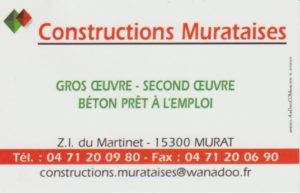 Constructions Murataises